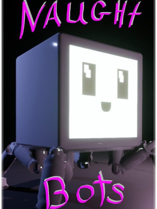 Обложка Naught Bots
