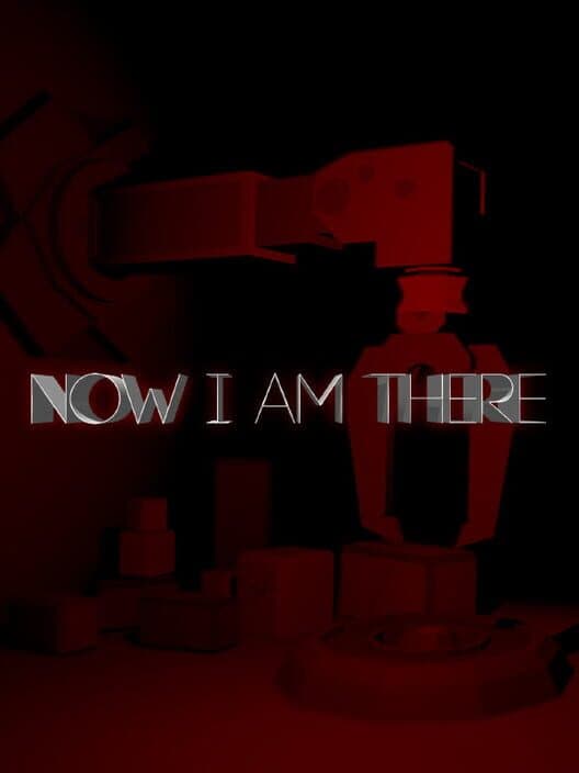 Обложка Now I Am There