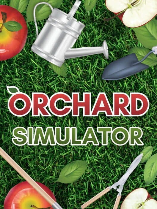 Обложка Orchard Simulator