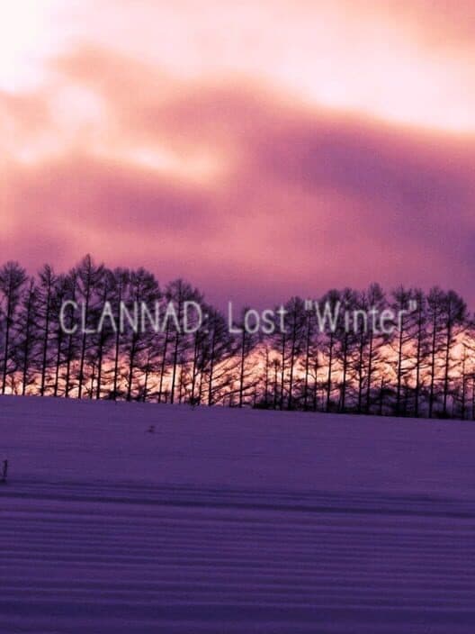 Обложка Clannad: Lost Winter