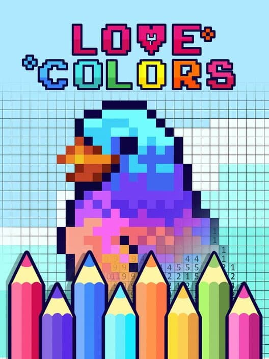 Обложка Love Colors