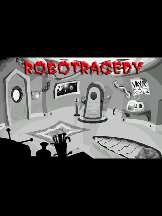 Обложка Robotragedy