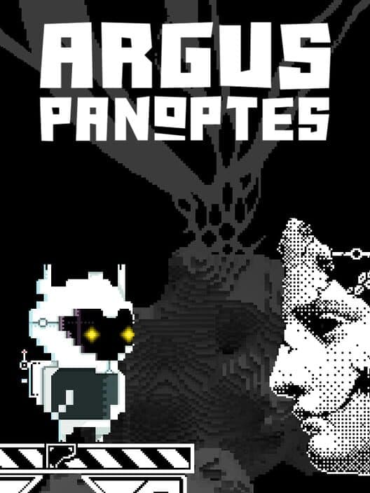 Обложка Argus Panoptes