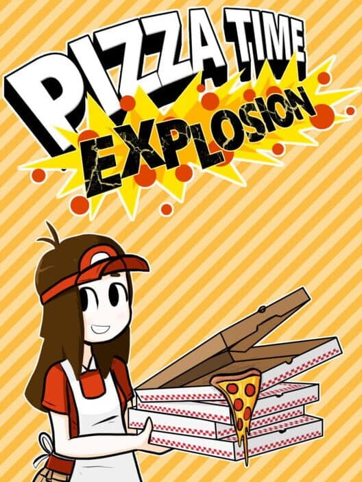Обложка Pizza Time Explosion