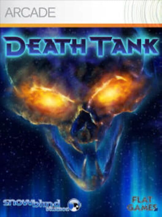 Обложка Death Tank