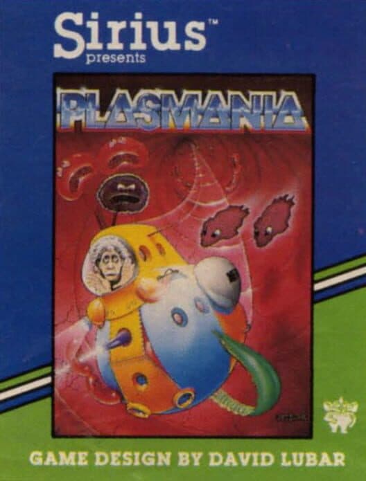 Обложка Plasmania