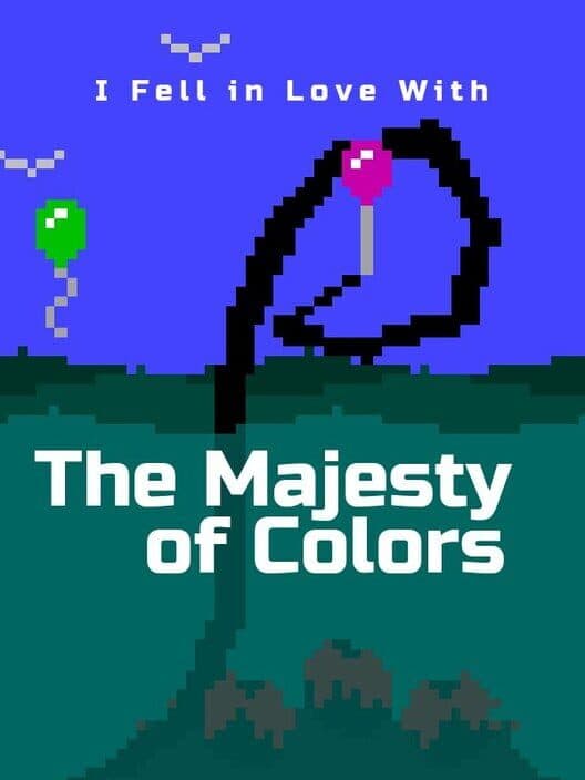 Обложка The Majesty of Colors Remastered