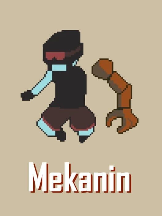 Обложка Mekanin