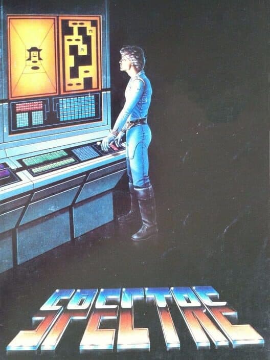 Обложка Spectre