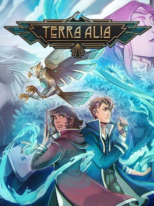 Обложка Terra Alia