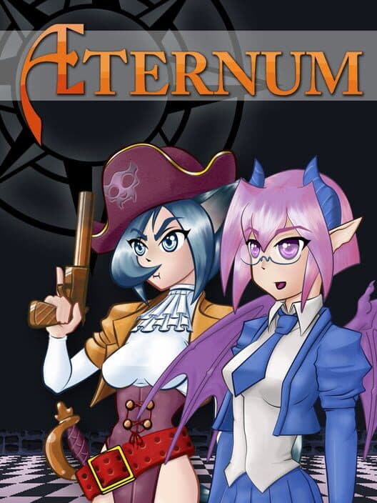 Обложка Aeternum