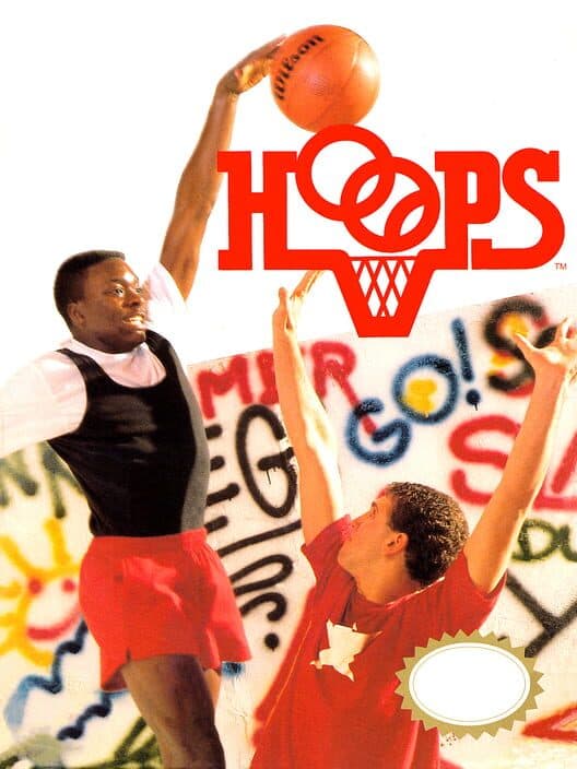 Обложка Hoops