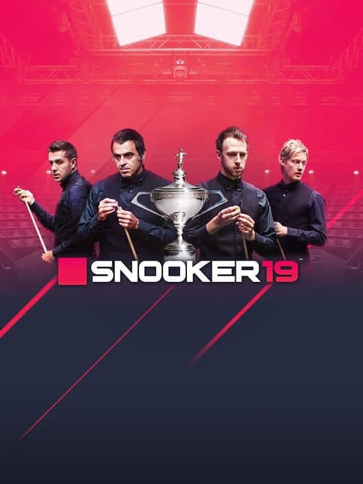 Обложка Snooker 19