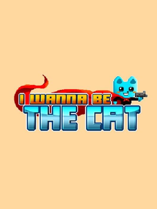 Обложка I Wanna Be the Cat