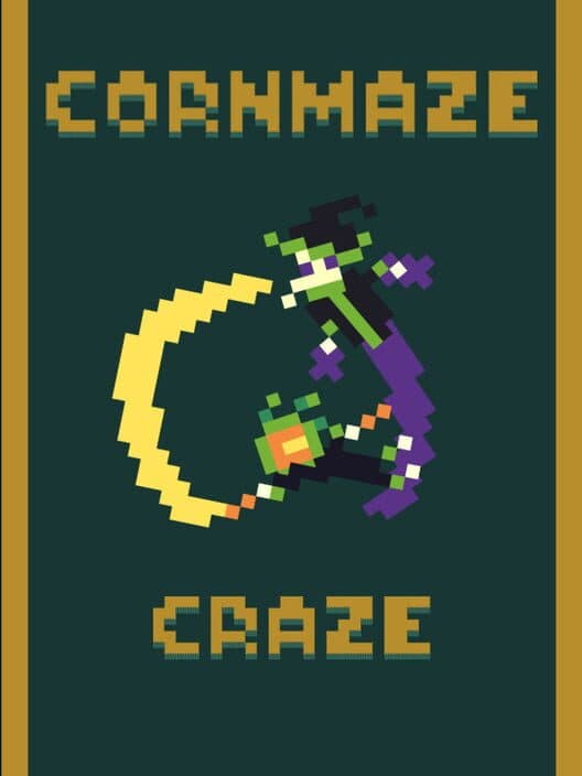 Обложка Cornmaze Craze