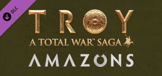 Обложка A Total War Saga: Troy - Amazons