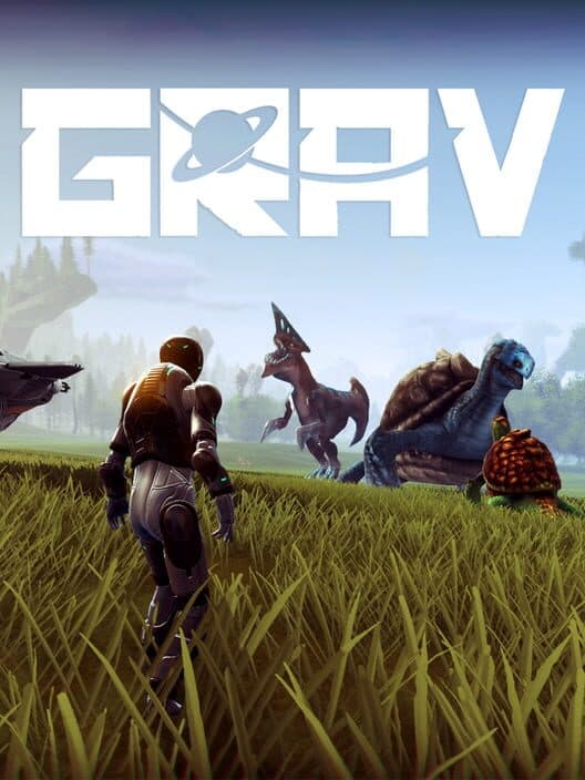 Обложка Grav