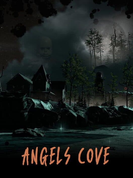 Обложка Angels Cove