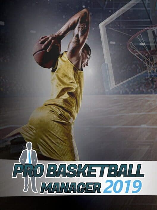 Обложка Pro Basketball Manager 2019