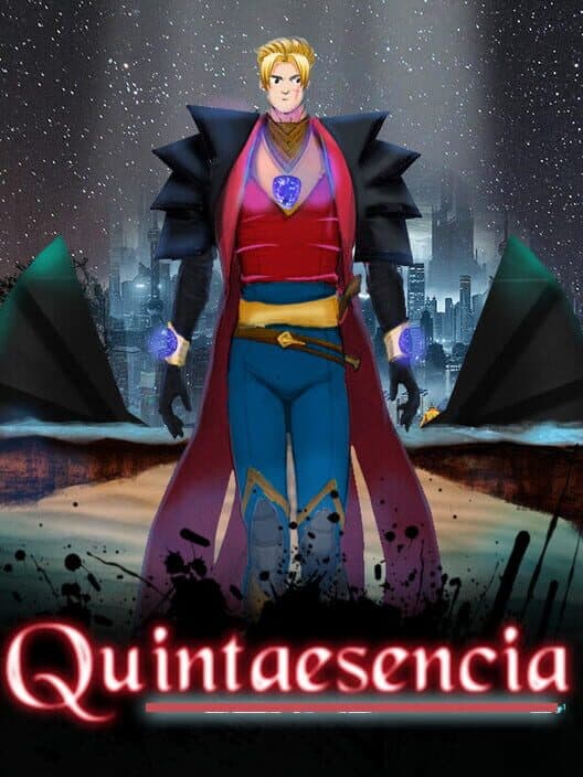 Обложка Quintaesencia