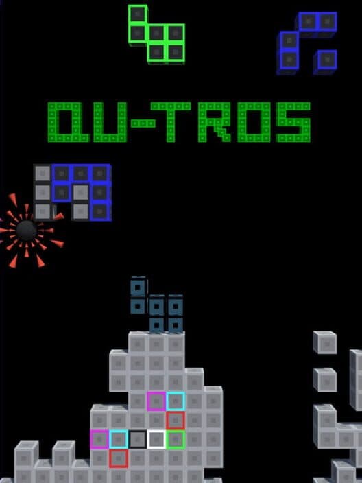 Обложка Qu-tros