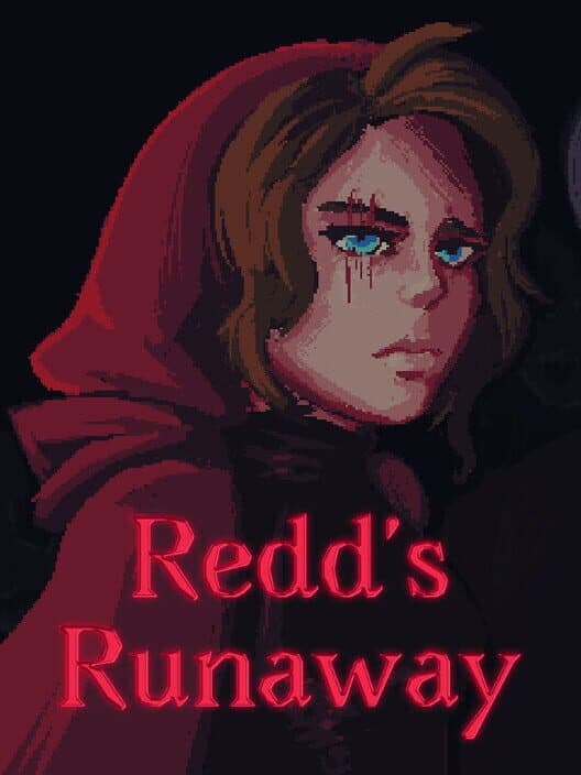 Обложка Redd's Runaway