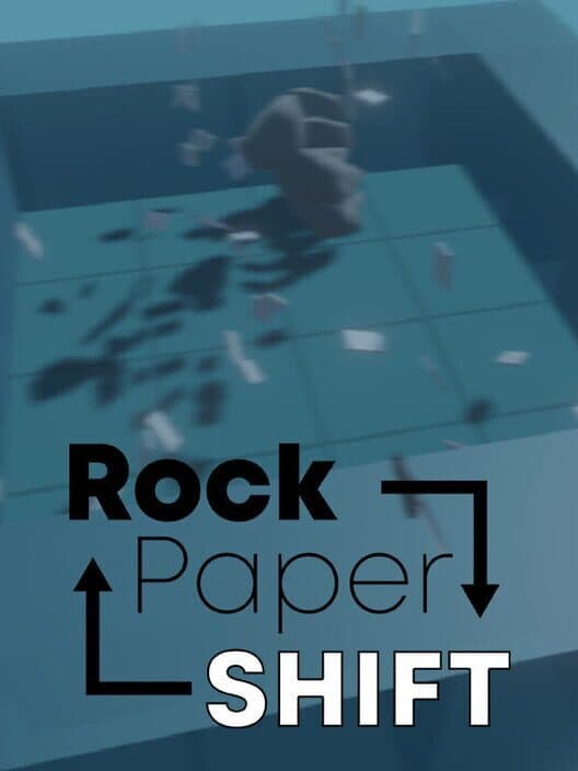 Обложка Rock Paper Shift