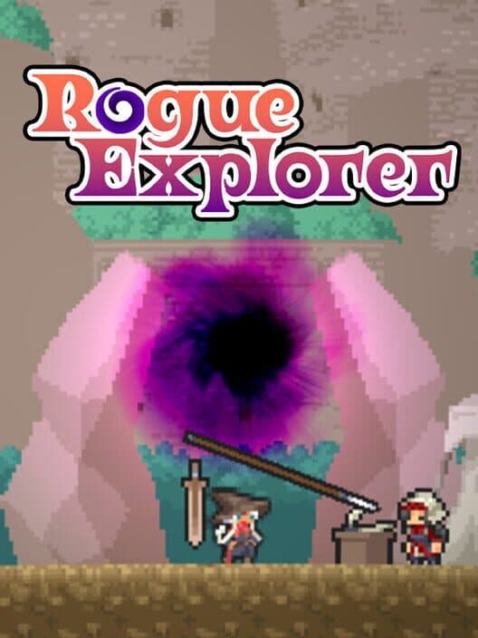 Обложка Rogue Explorer