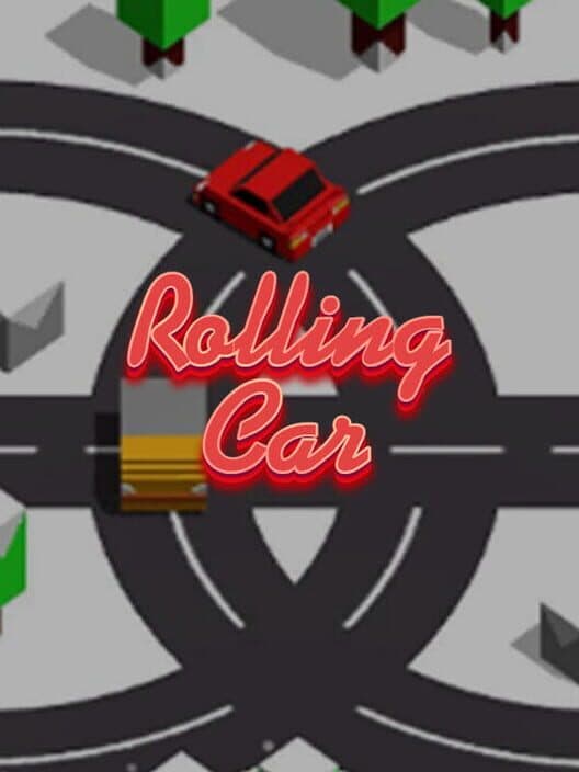 Обложка Rolling Car