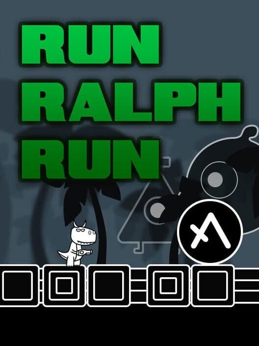 Обложка Run Ralph Run