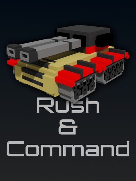 Обложка Rush & Command