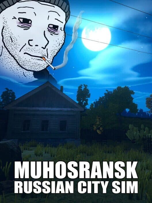 Обложка Russian City Sim