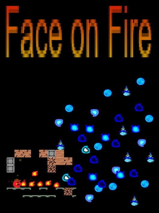 Обложка Face on Fire