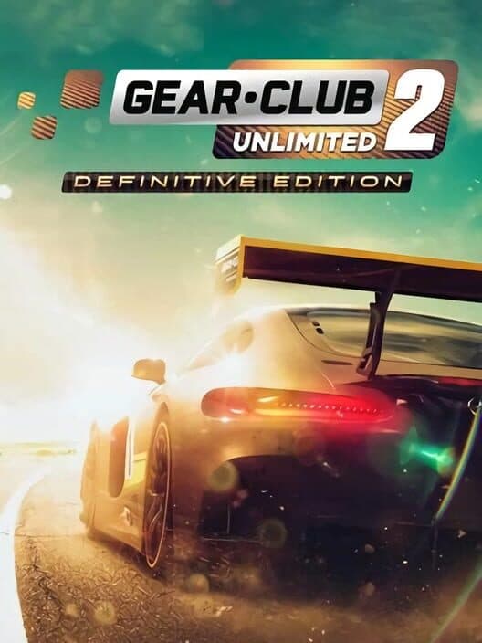 Обложка Gear.Club Unlimited 2: Definitive Edition