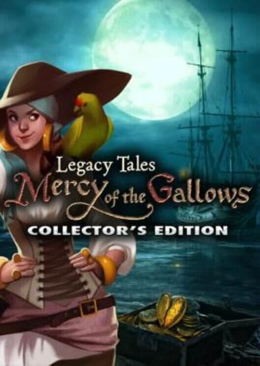 Обложка Legacy Tales: Mercy of the Gallows - Collector's Edition