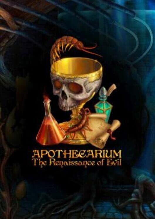 Обложка Apothecarium: The Renaissance of Evil - Collector's Edition