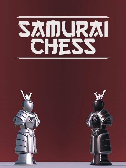 Обложка Samurai Chess