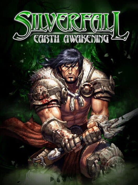 Обложка Silverfall: Earth Awakening