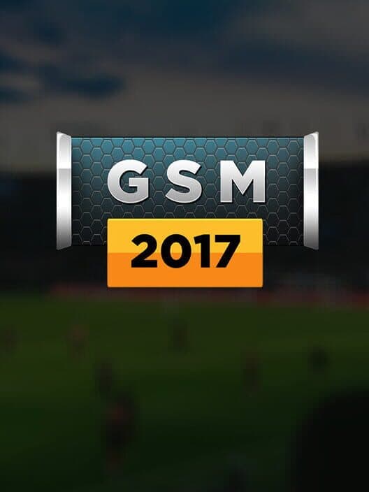 Обложка Global Soccer Manager 2017