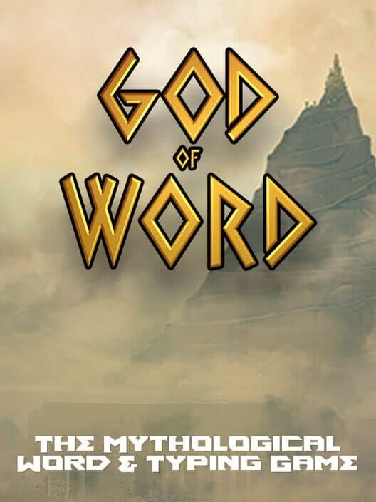 Обложка God of Word