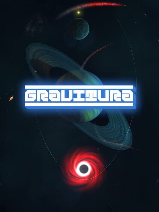 Обложка Gravitura