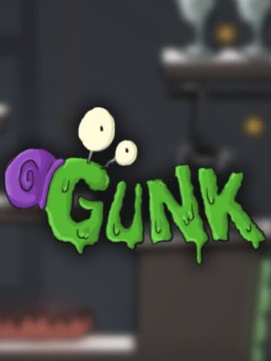 Обложка Gunk