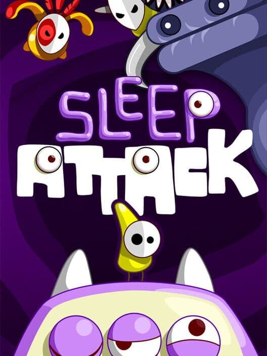 Обложка Sleep Attack