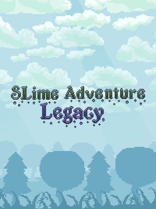 Обложка Slime Adventure Legacy