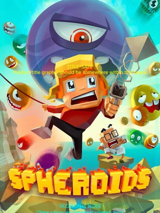 Обложка Spheroids