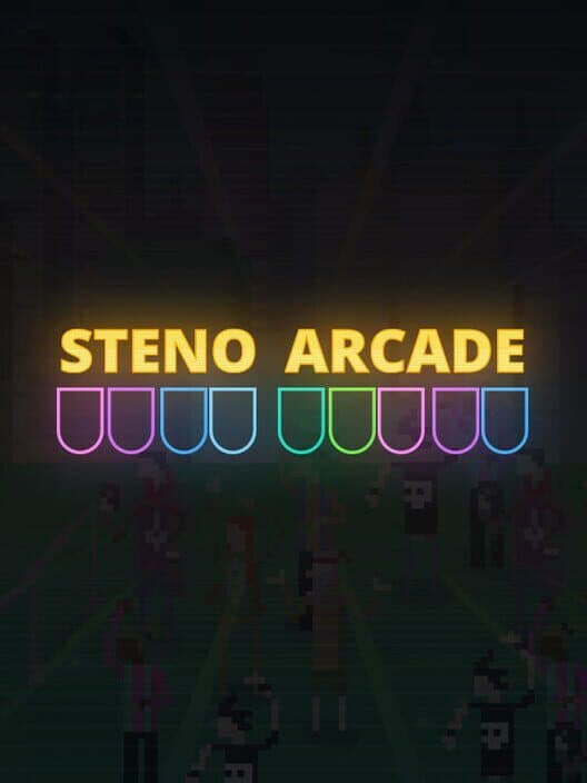 Обложка Steno Arcade