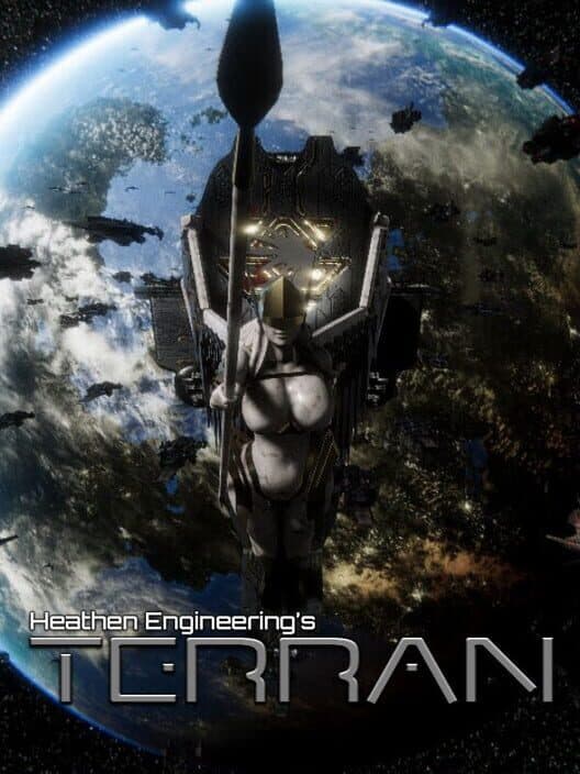 Обложка Heathen Engineering's Terran
