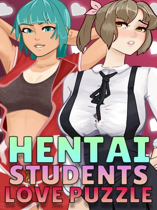 Обложка Hentai Students: Love Puzzle