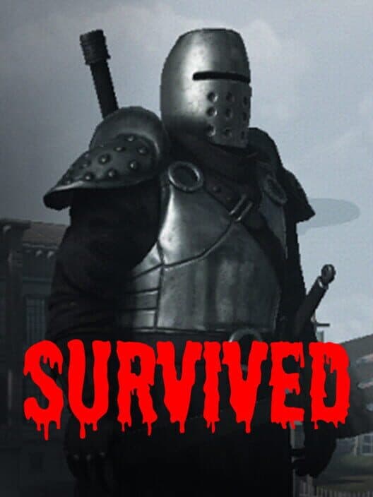 Обложка Survived