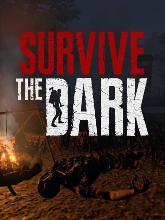 Обложка Survive the Dark
